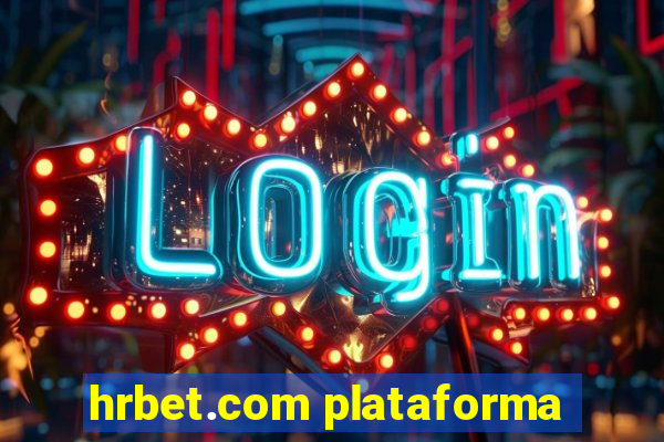 hrbet.com plataforma